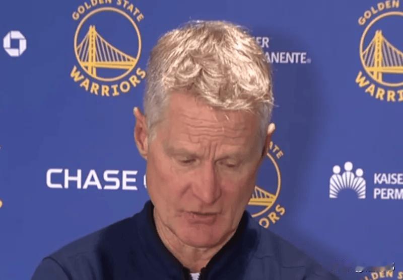 失误太多！科尔谈勇士输球：

“我们今天的拼劲是不错，但是，18次失误实在是太多