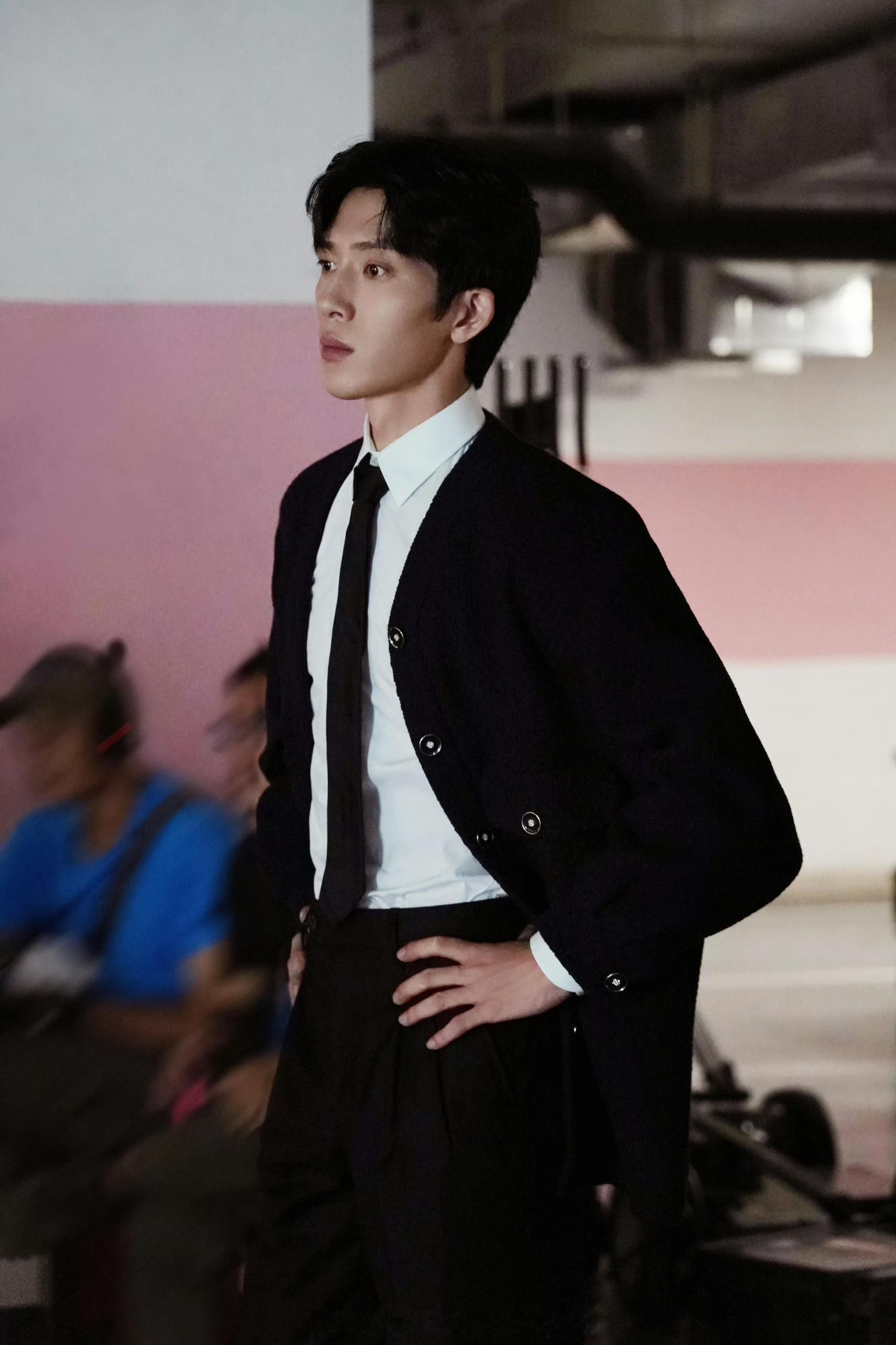 井柏然演技 简直是夯爆了！！ 