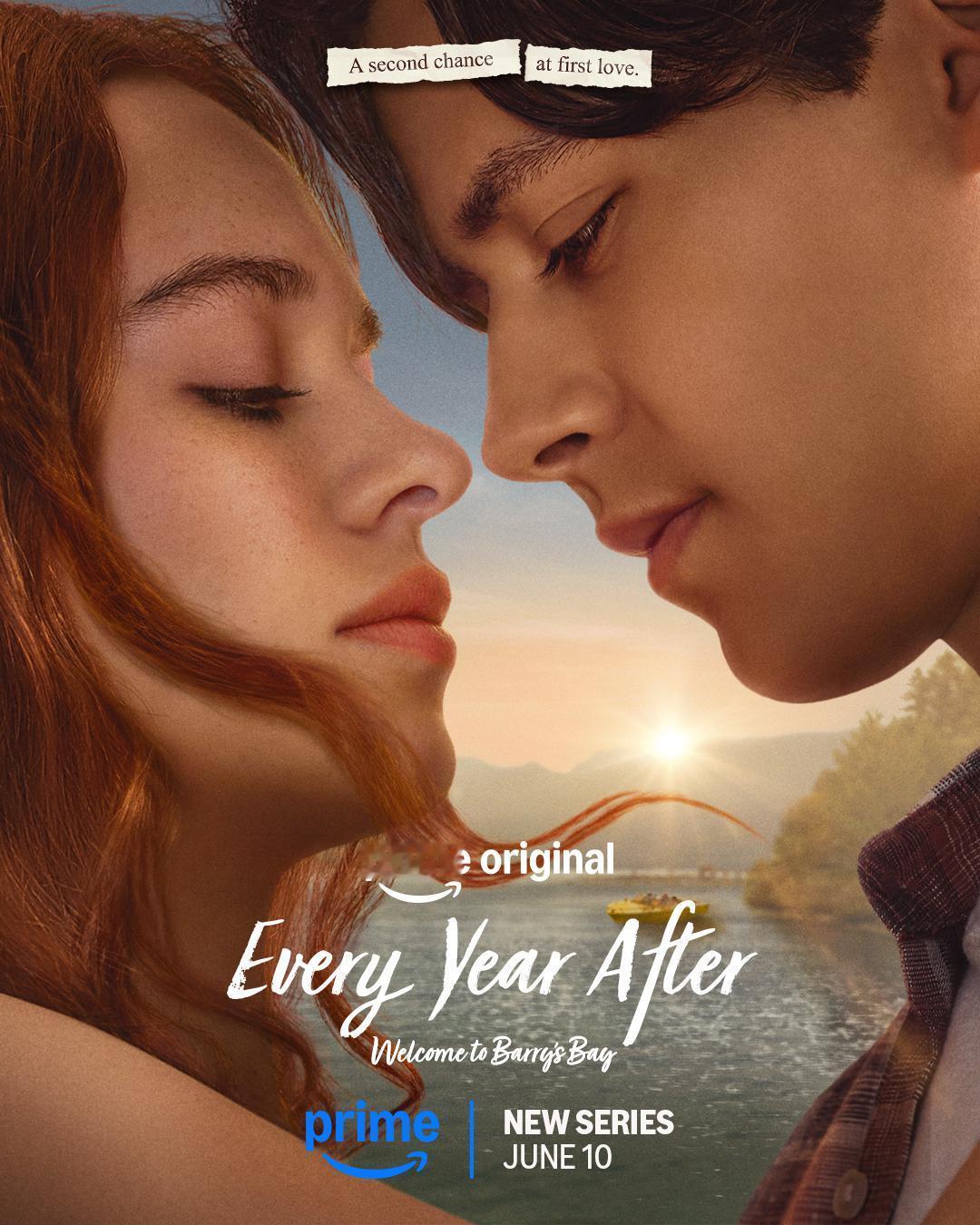 每个夏天之后 Every Year After 