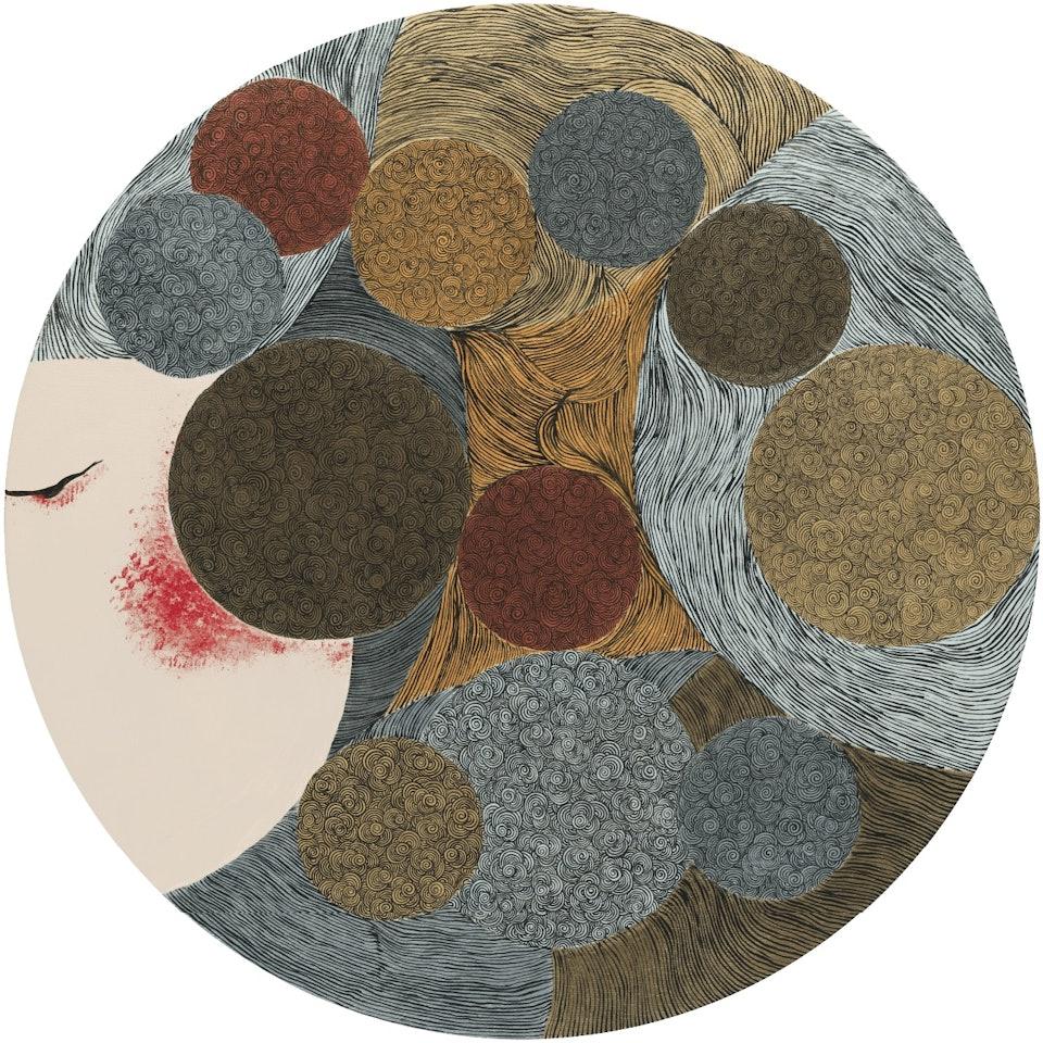 支持艺术 李心洁首个香港个人艺术展即将揭幕。(公关提供)
此外，展览还会展出4幅