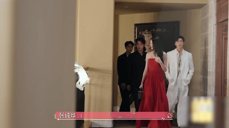 心动的信号心动9男嘉宾围着一个人转 看了晚宴那段我终于理解为什么四票都投给沙玥儿