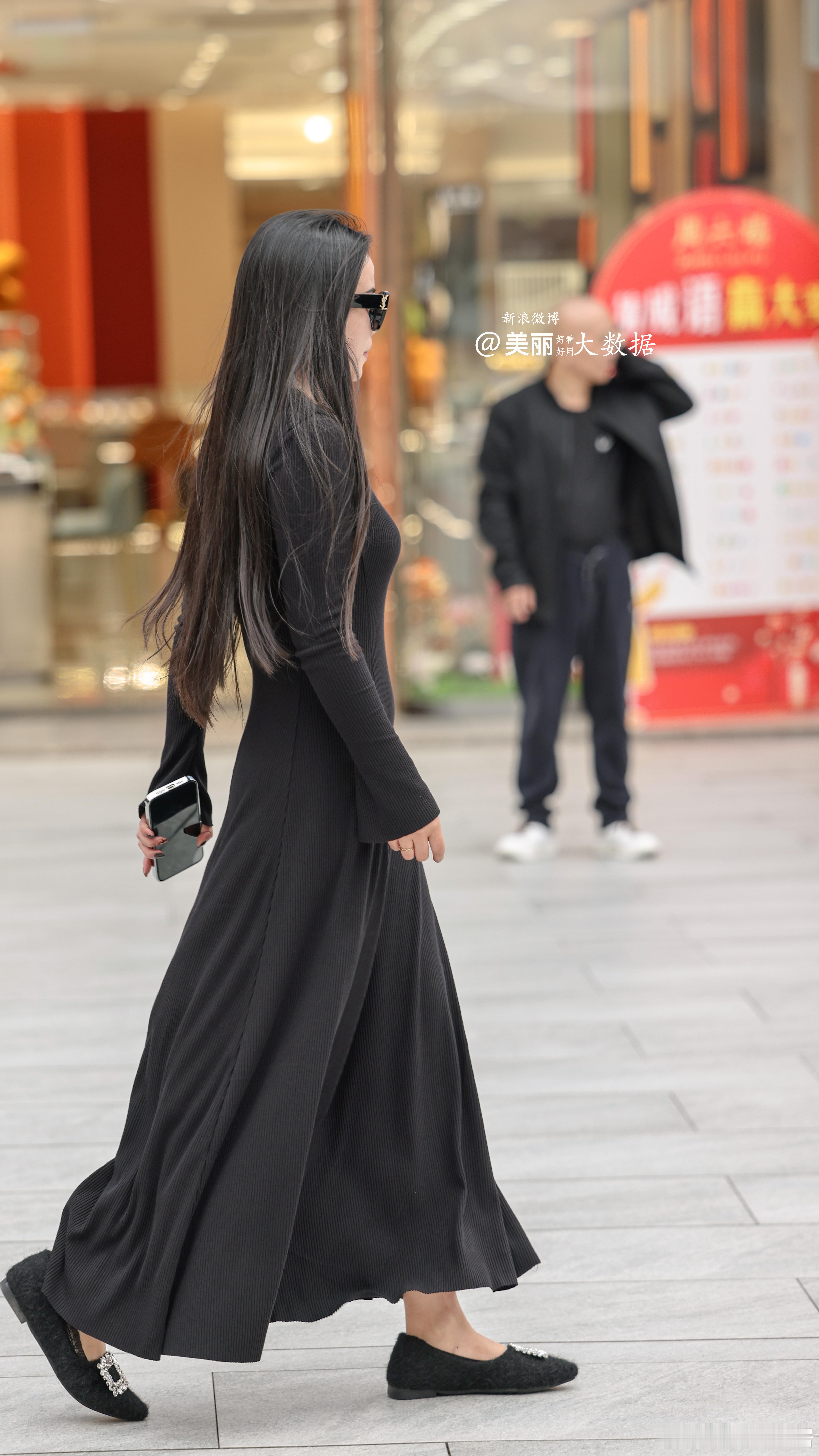 要习惯看秋冬装啦 