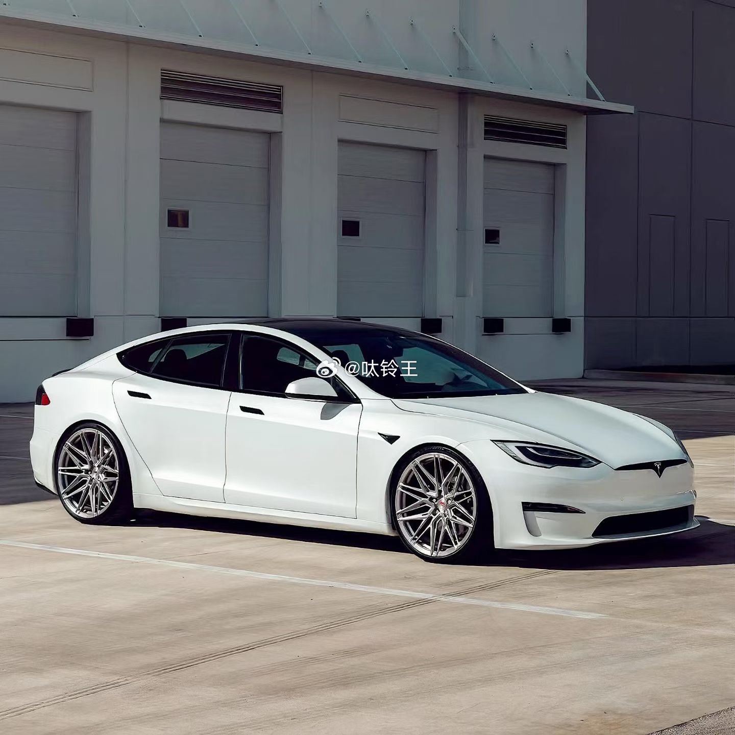 懂你的VOSSEN 轮毂、继续上线 🤩 