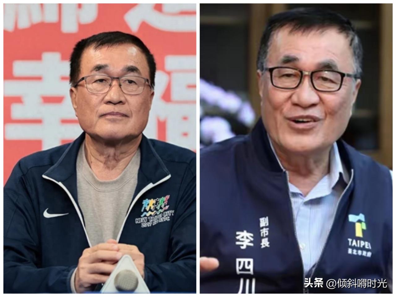 真没有想到，昨天国民党副主席李乾龙当着国民党籍新北市长候选人李四川的面宣布，“国