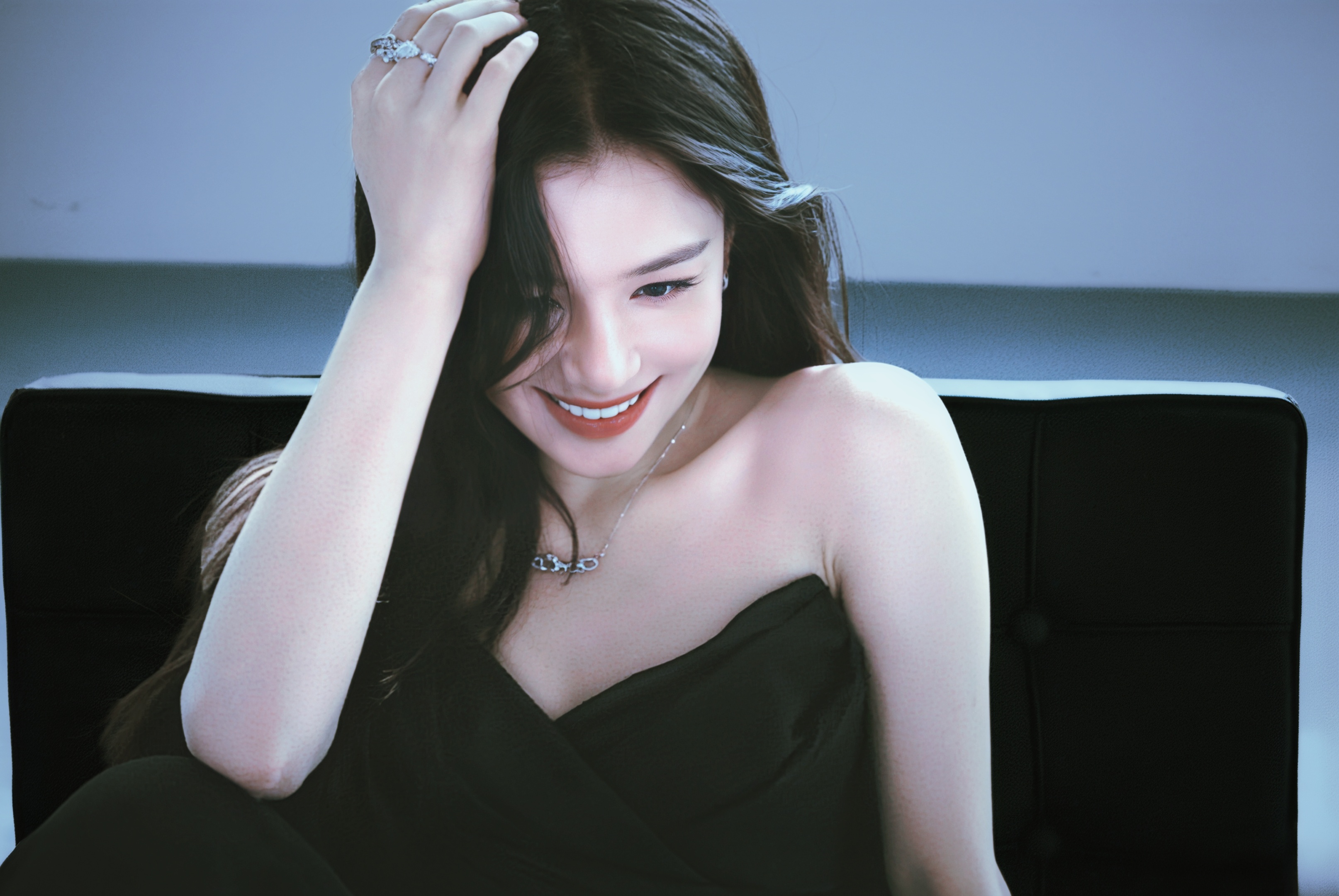 美貌✨|张婧仪张婧仪 ·张婧仪美女就是要怼脸拍 ​​​