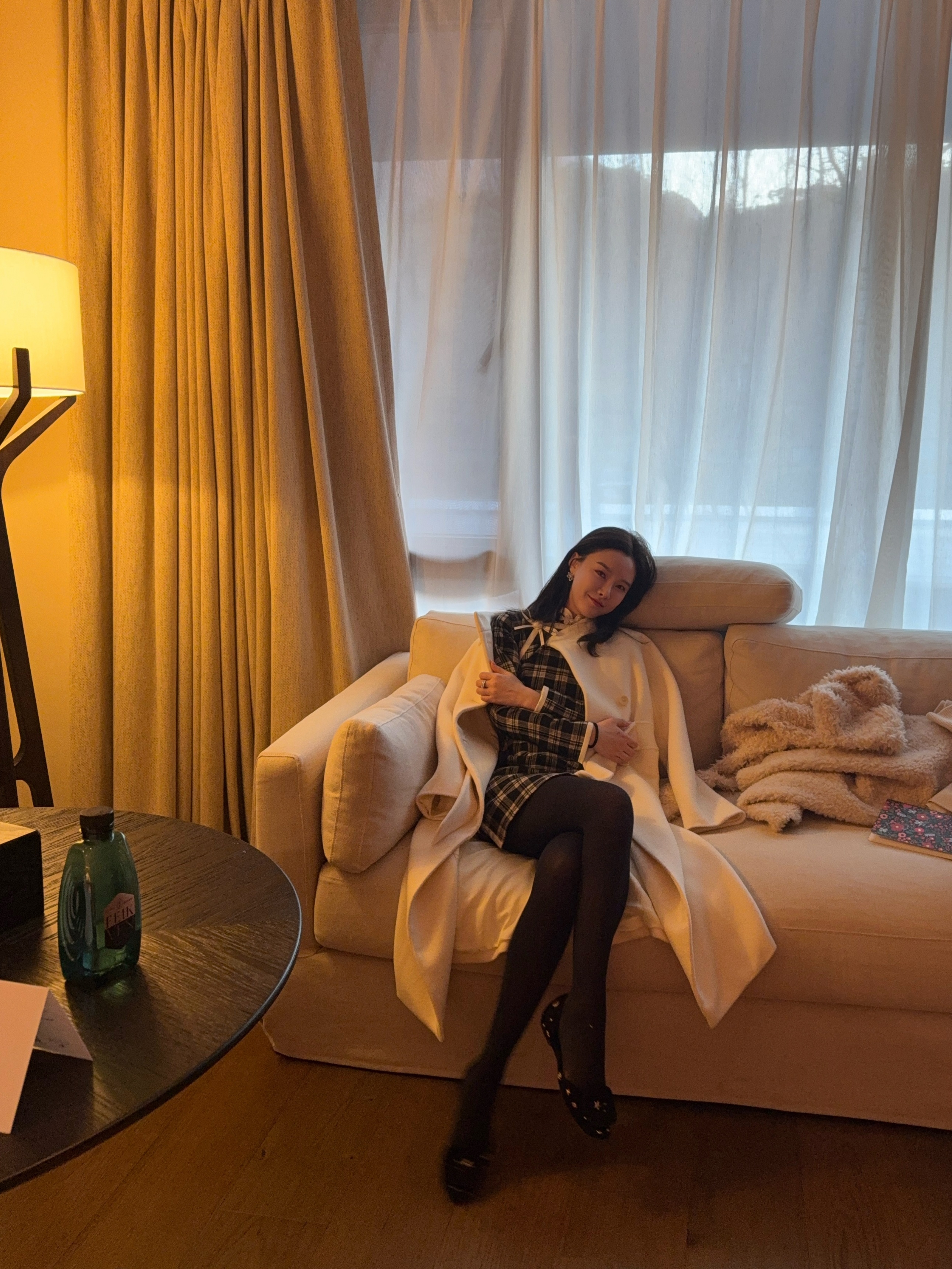 怪 奇 美 少 女 之 冬❄️❄️❄️（灵感回来的感觉真好😇） 