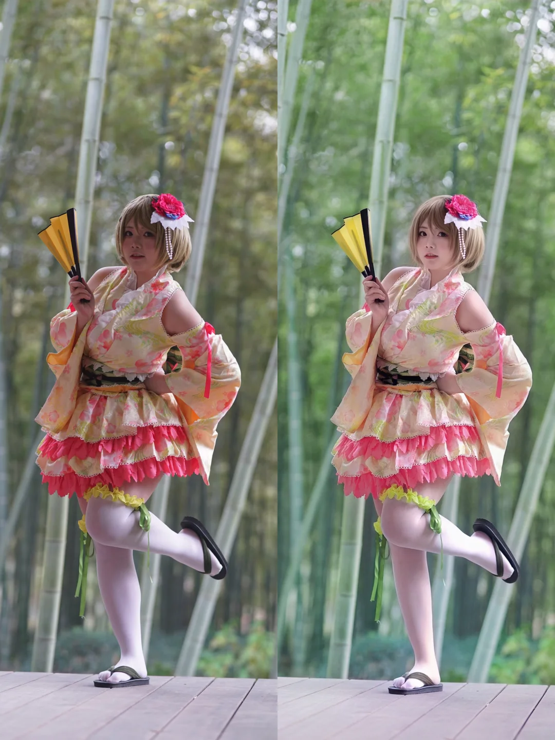 修图的意义，大概是这样