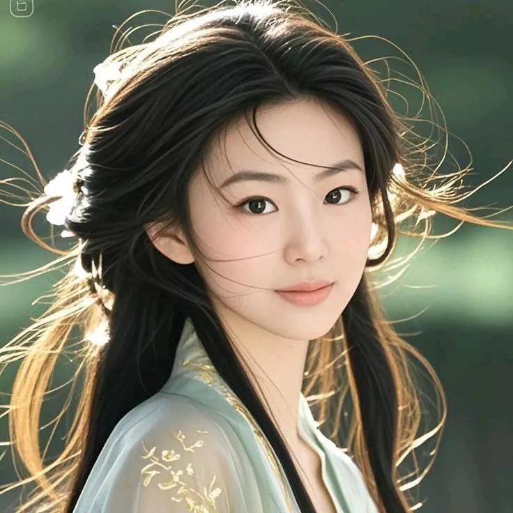 轻纱拂面，花影摇曳。粉裙花影 白衣花影 微风花影 轻纱古风照 花影轻摇 浮风醉花