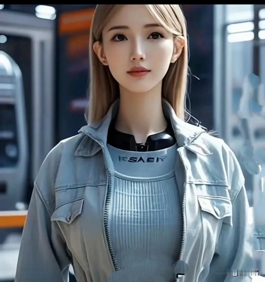 男人们一旦拥有了这样的美女机器人，还会惦记家中的那位唠叨婆吗？这样的美女机器人要