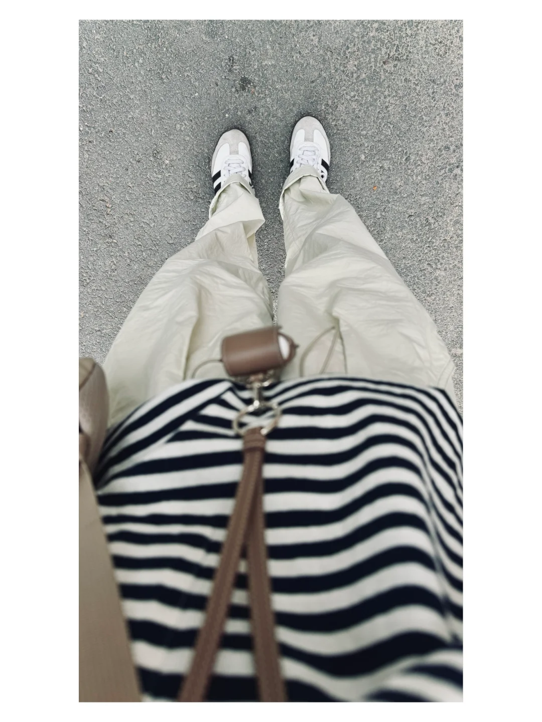 🚶🏻OOTD｜周六