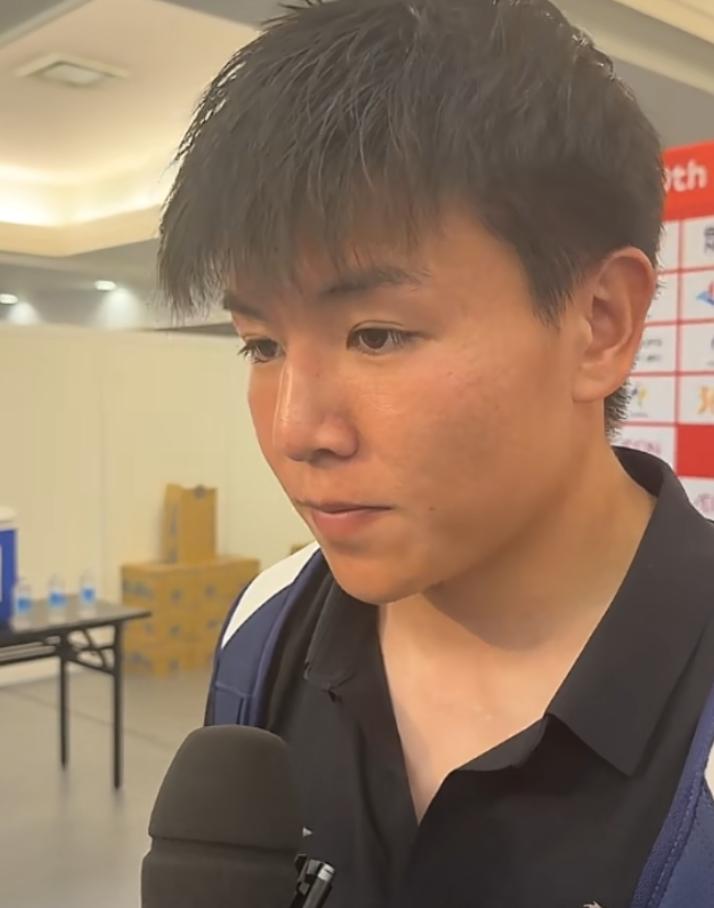 不甘心，徐彬：我们更应该取得比赛胜利！
亚运会男足半决赛硝烟散尽，中国男足 1 