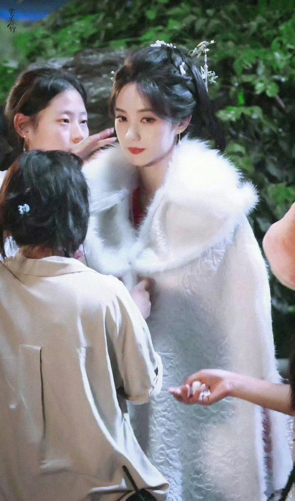 【二胖发布】云秀行备案 李一桐、曾舜晞、邓为、田嘉瑞等主演的古装剧《云秀行》7月