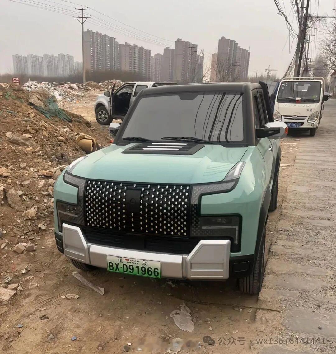 老头乐，真的乐不起来了，山西晋中整治老头乐，4月21日起全面禁止上路，因为老头乐