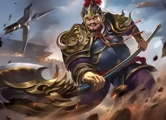 此人在正史中是战神一般的存在，董卓麾下第一大将，曾在荥阳郊外伏击曹操的...