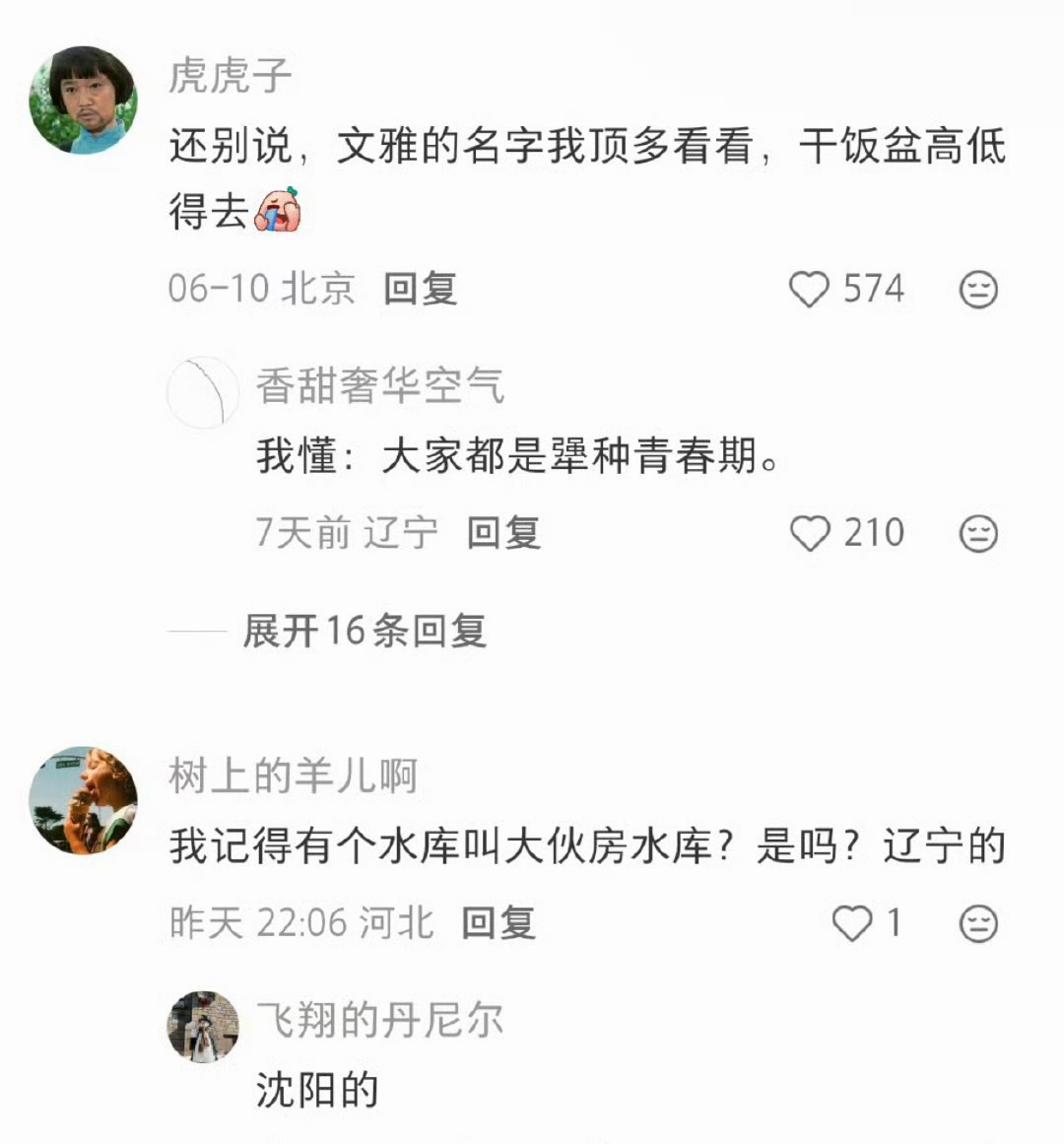 东北人应该被禁止给景点起名 这话真不是瞎说干饭盆森林公园一出直接笑疯，东北人的起