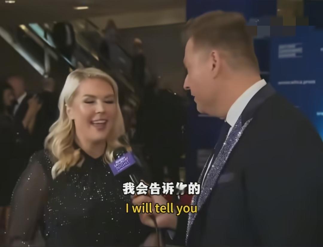 宴会枪击事件，白宫发言人说漏嘴了！不得不让人怀疑这起事件是老特自导自演的？
据福