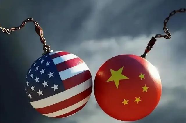 现在全世界基本上除了中美自己，很多国家都盼着中美赶紧开战。其实2016年美国就想