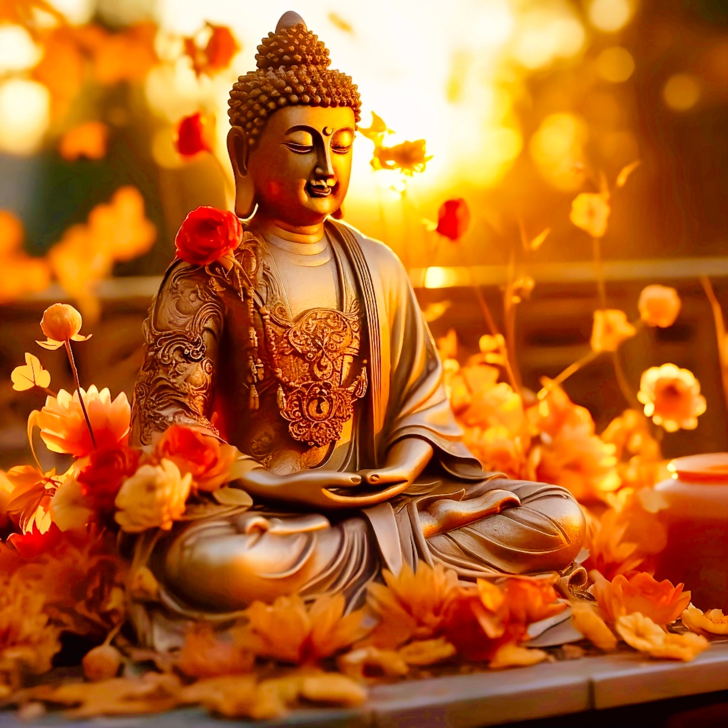 心平能愈三千疾，心静可通万事理！ 