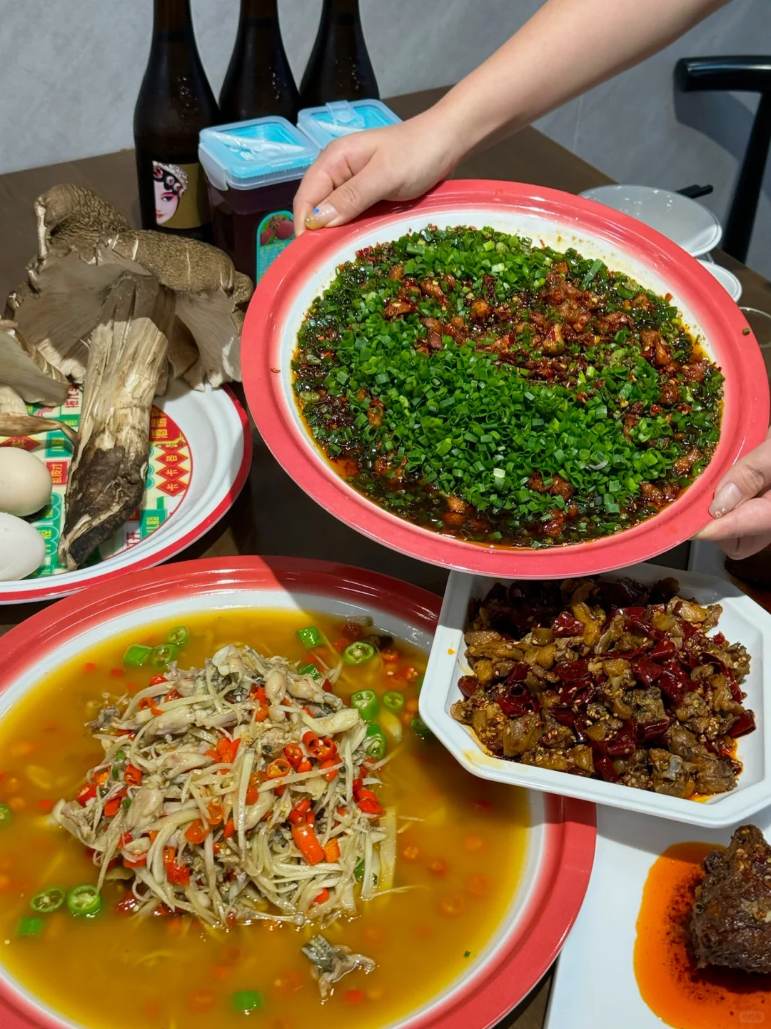 自贡这里！每次去都是三碗饭打底！！！