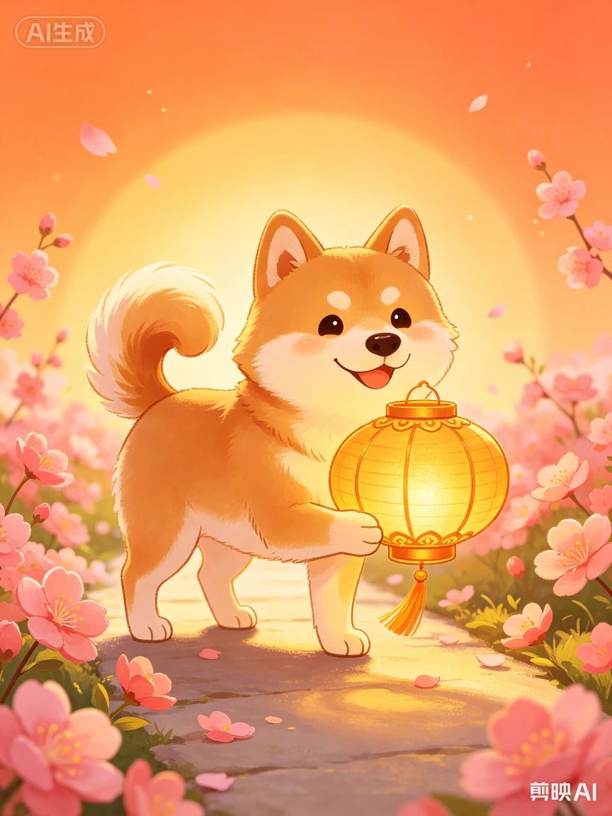 属狗的朋友，评论区扣“好事来了”！接下来几天，有件好事正在靠近你！🐕🙏我先扣