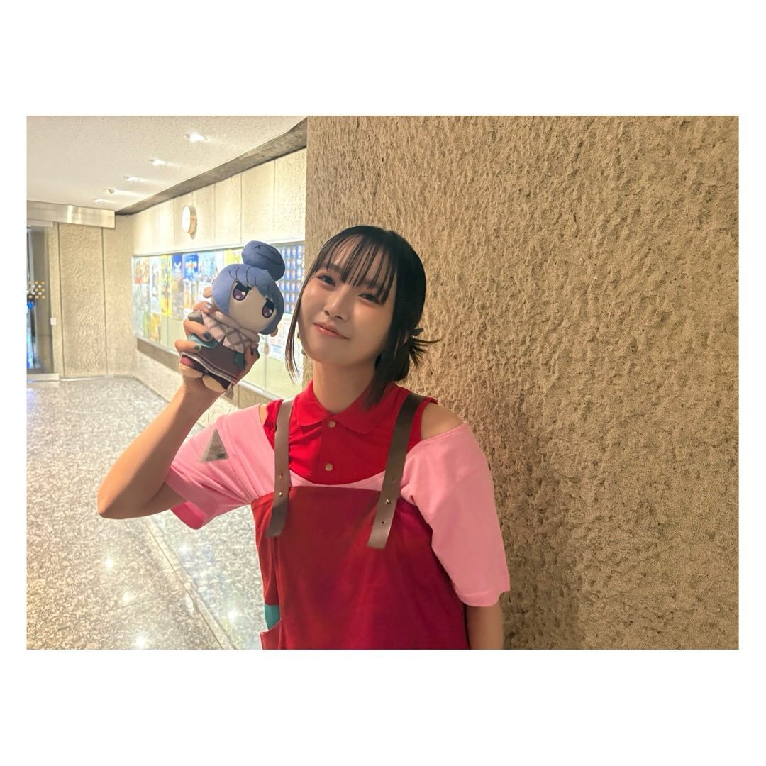 东山奈央花守ゆみり