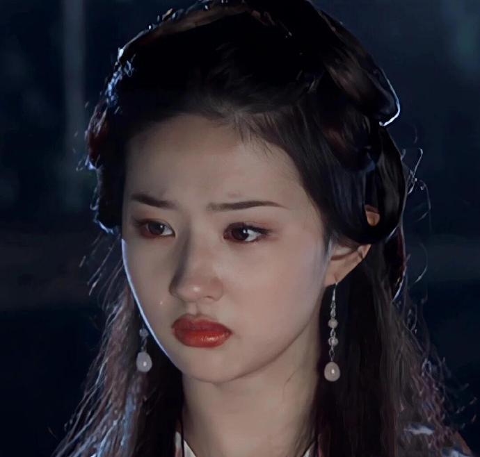 一张适用各种古言女主的脸！！ ​​​