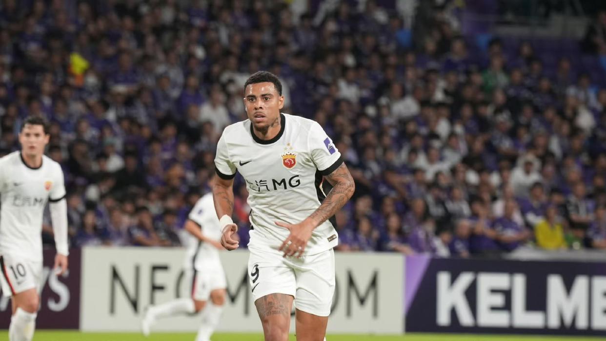 前海港锋霸联赛首轮就来到曾经的主场！他就是古斯塔沃！海港首轮在主场迎战河南队！主