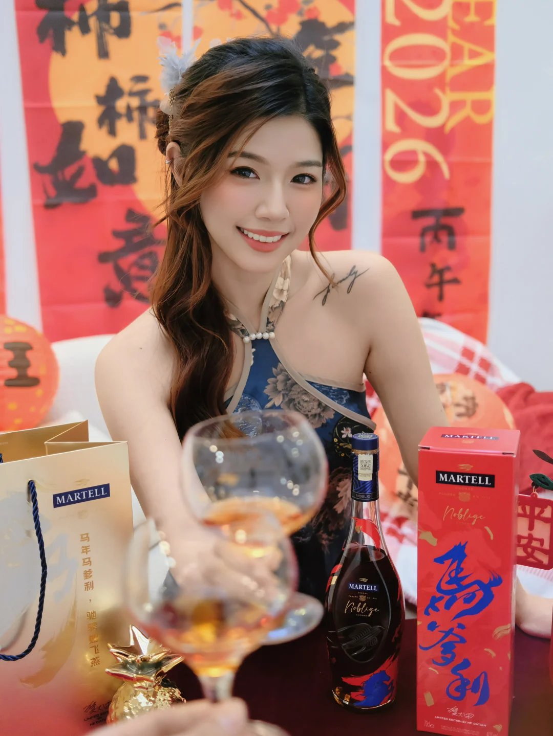 让朋友想收藏的马年限量新年礼！🧧