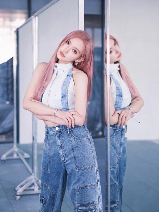 程潇｜今日份美女