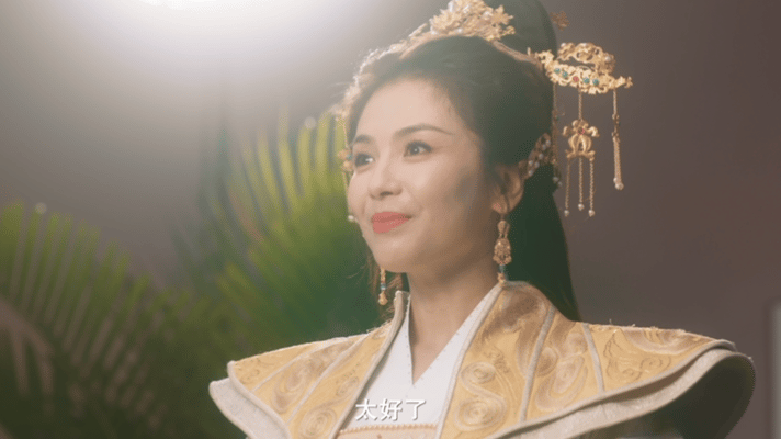 现在当务之急是攻略关晓彤这几个人联合起来演短剧，简直就是神仙打架，每个人都用真心