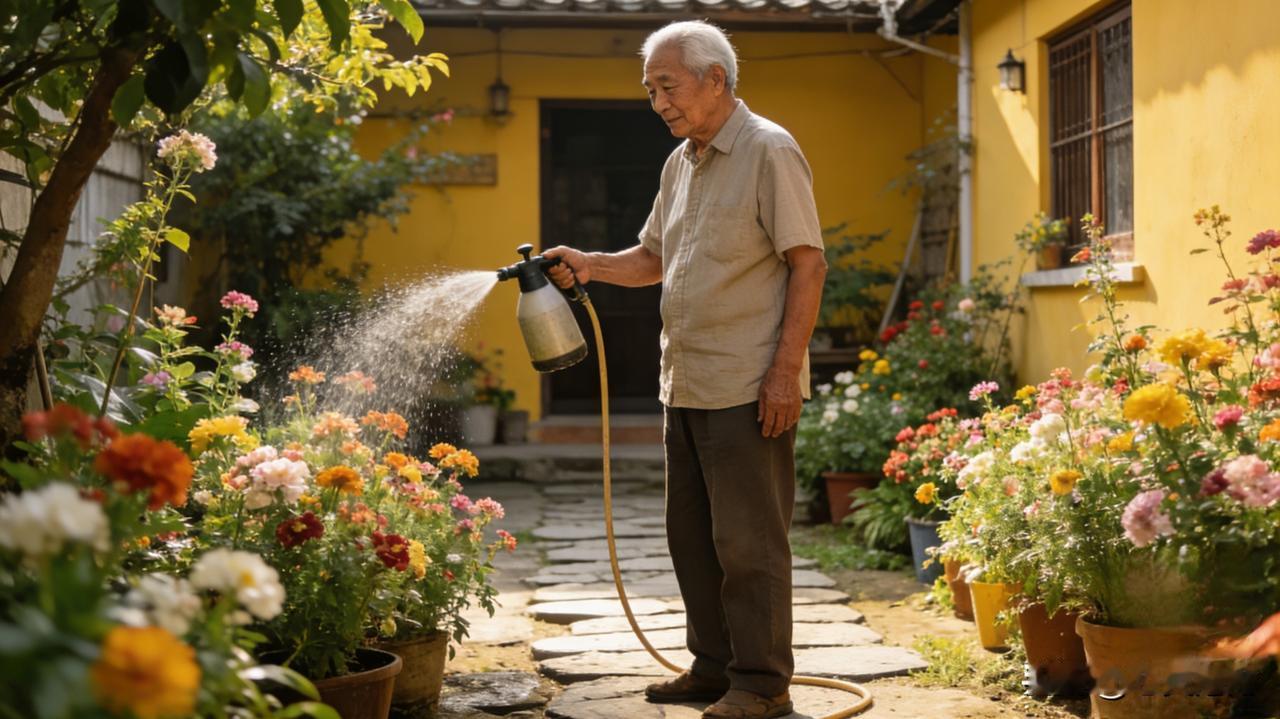 人到中年，最信任的人是谁？我觉得是自己。
中年的我们，上有老下有小，压力山大。想