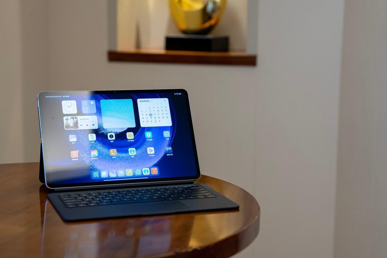 雷军年度演讲后发布的又一款产品：Xiaomi Pad 6 Max 14上手体验一
