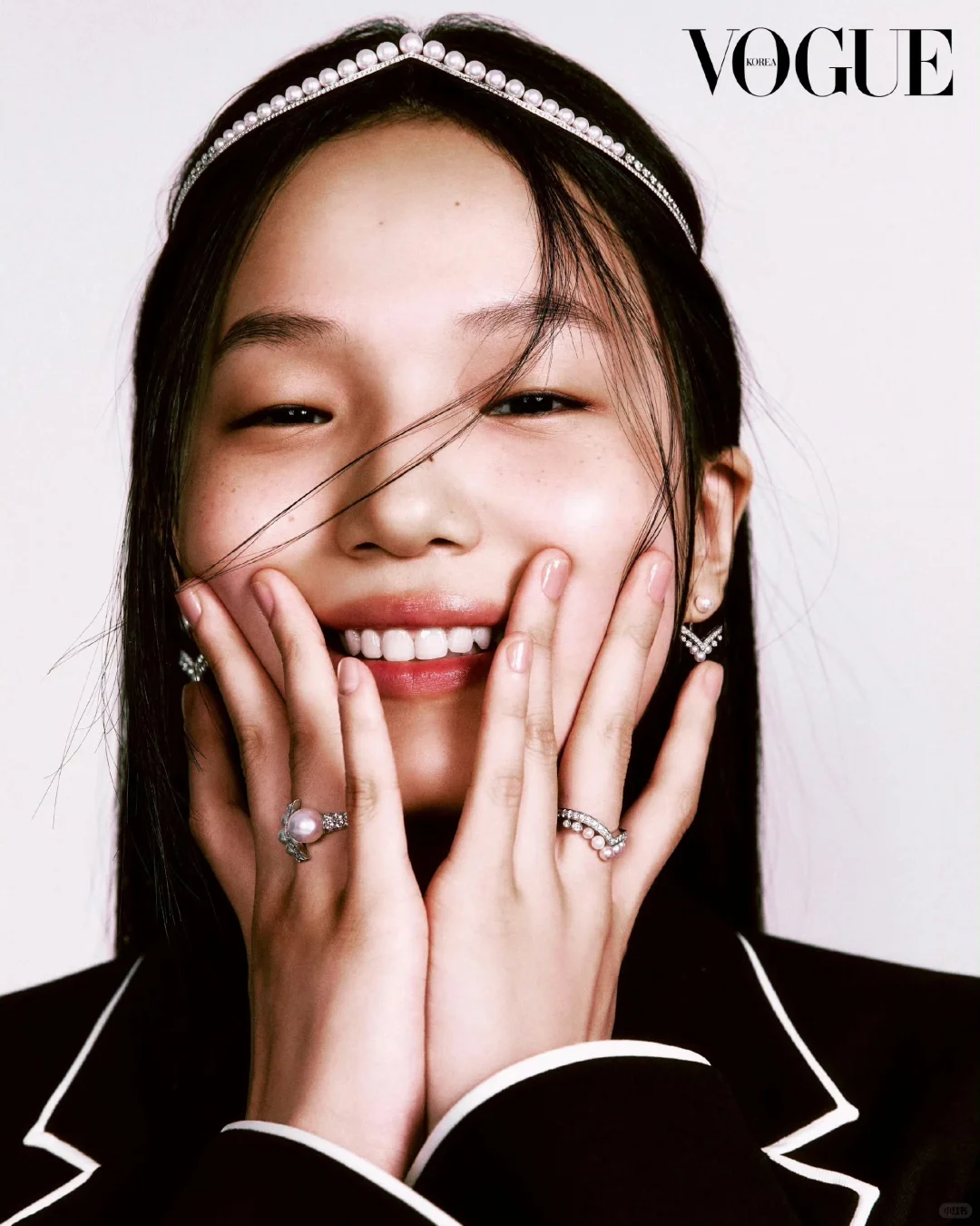VOGUE Korea 珠宝专题