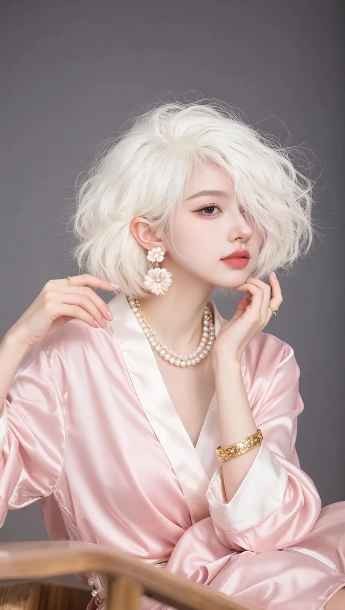 AI让我每天遇见不同的自己，这个自己是我梦想中的自己！