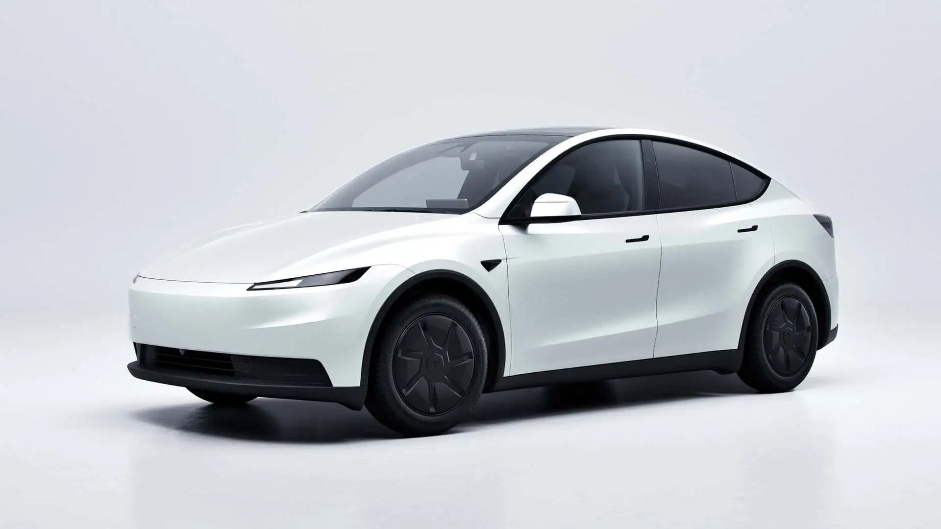 咋 Model Y 青春版，一点动静没有呢。在欧洲路上都看到了好几回 