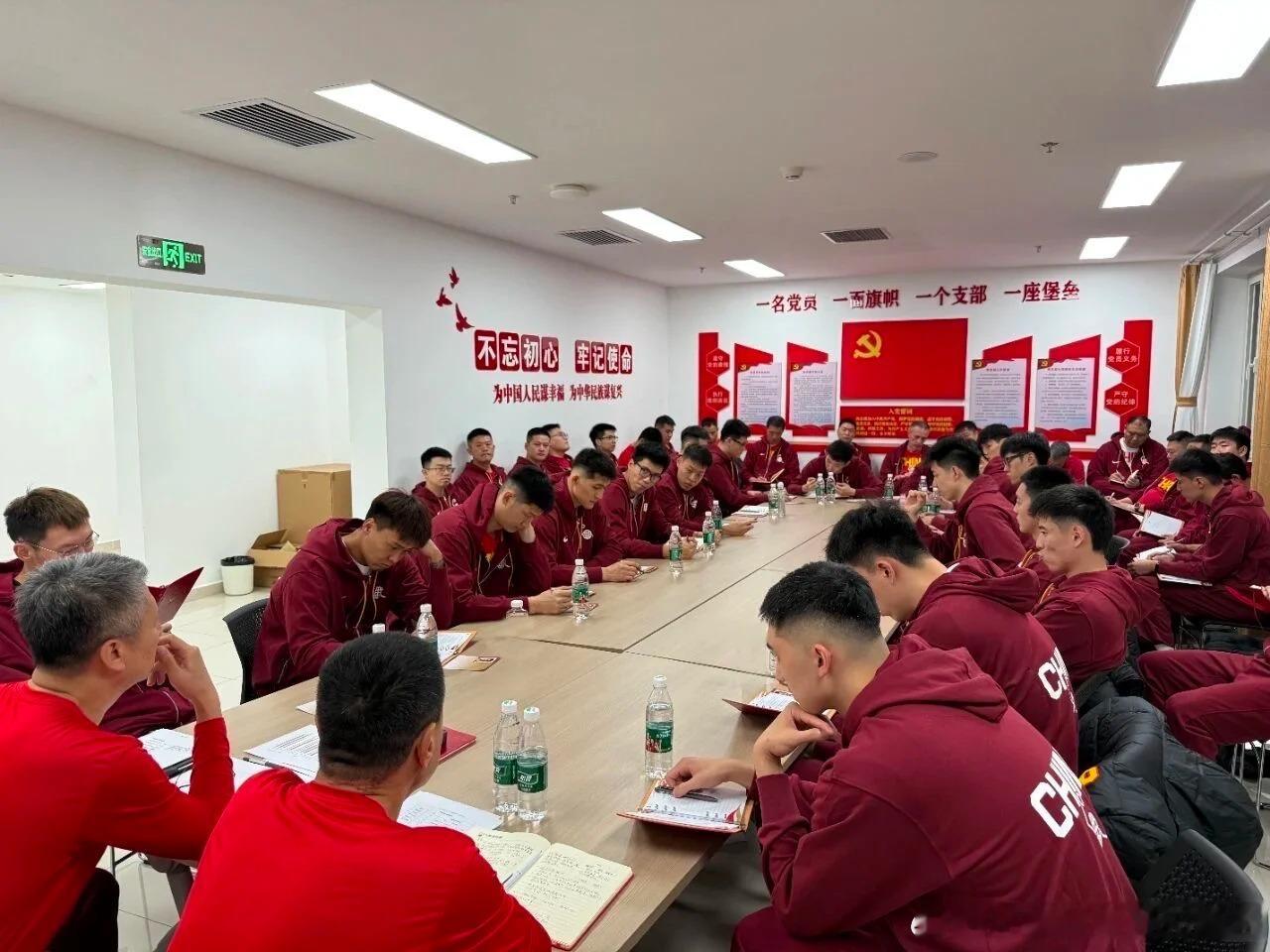 结束世预赛第三窗口期的比拼之后，队员获得短暂休整时间，中国男篮将于7月13日重新
