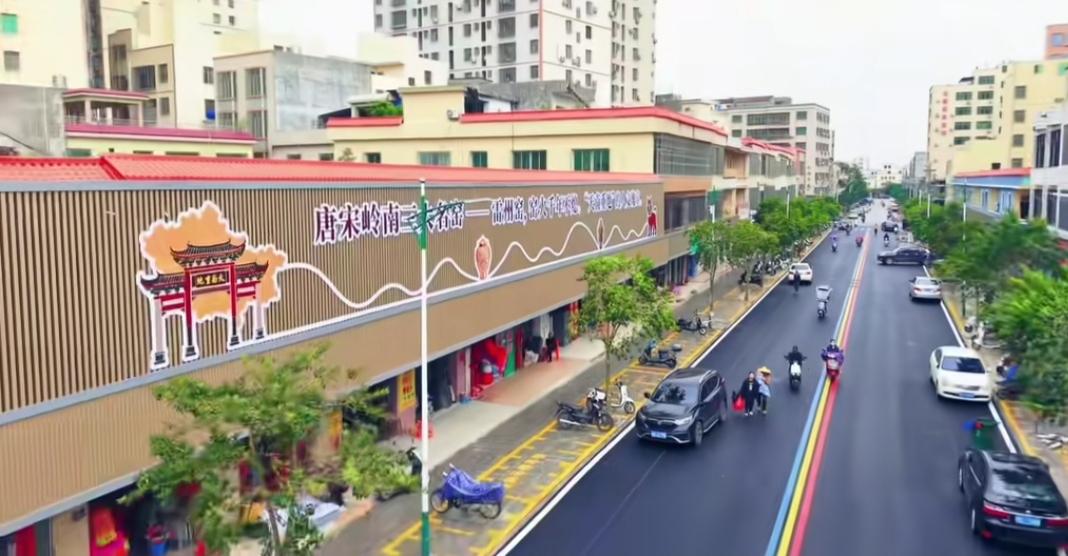 定位雷州北部枢纽！客路镇发力千年窑韵、商贸墟市，打造农文旅重镇


当我第一次读