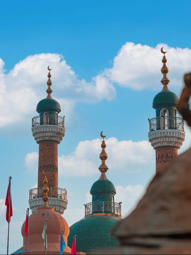 帕米尔高原上的风光，9天新疆享自由