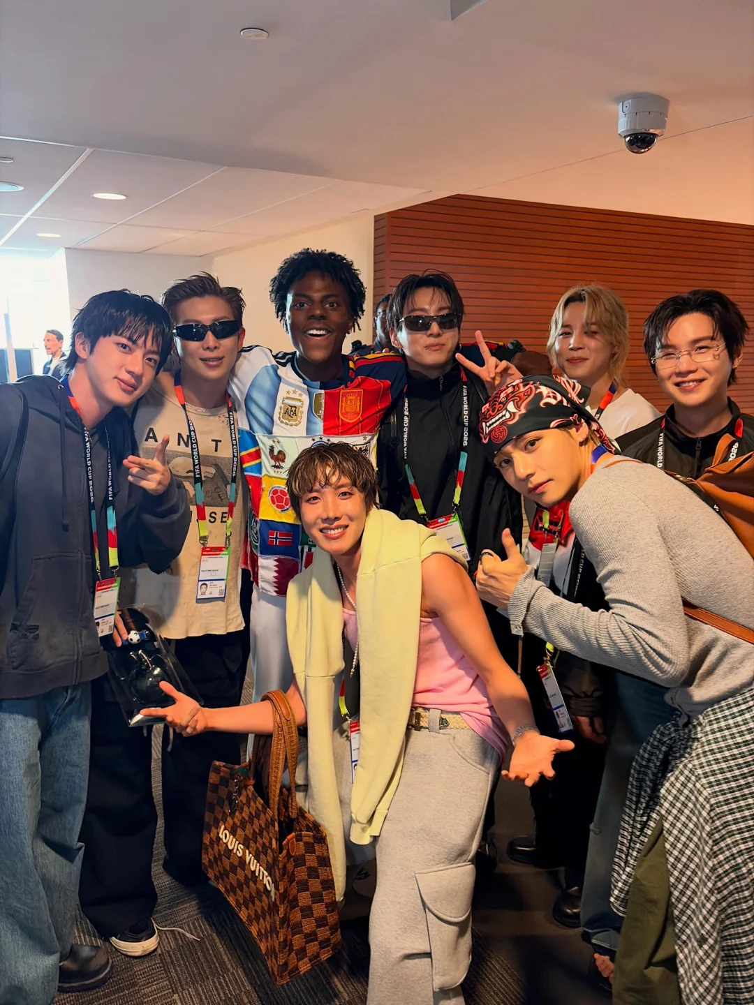 260720 Speed IG 更新防弹合照