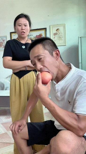 太解气了，这不知深浅的媳妇，那个男人能接受你，挨揍一顿老实了吧。