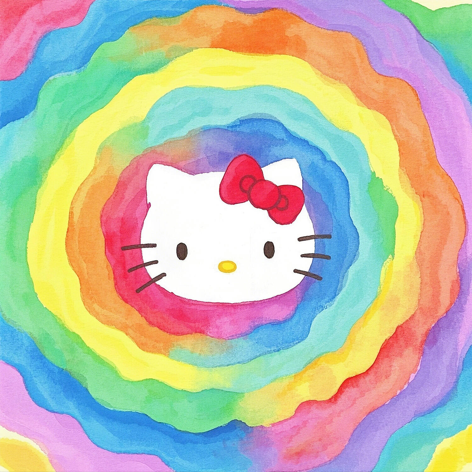 hello kitty头像丨好色🎨 ​​​