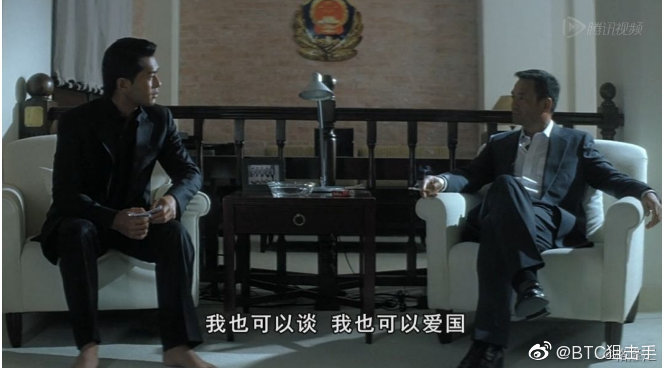 说白了，现在电影圈里的垃圾导演都知道红色革命爱国题材赚钱，但是他们既没有能力，本