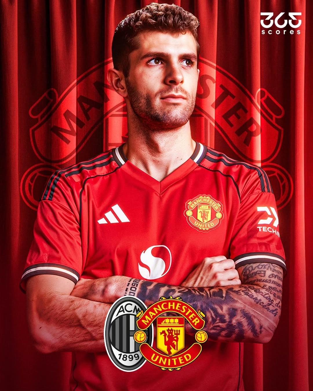 大哥，二弟[憨笑]，来，赶紧来抬个价，搞点流量！
🔴据报道，曼联有意引进意甲边