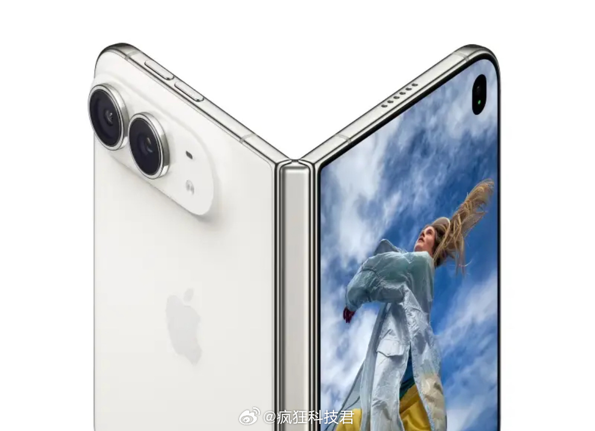 从备案信息看，苹果iPhone Duo国行的布局思路很清晰。首款折叠手机落地国内