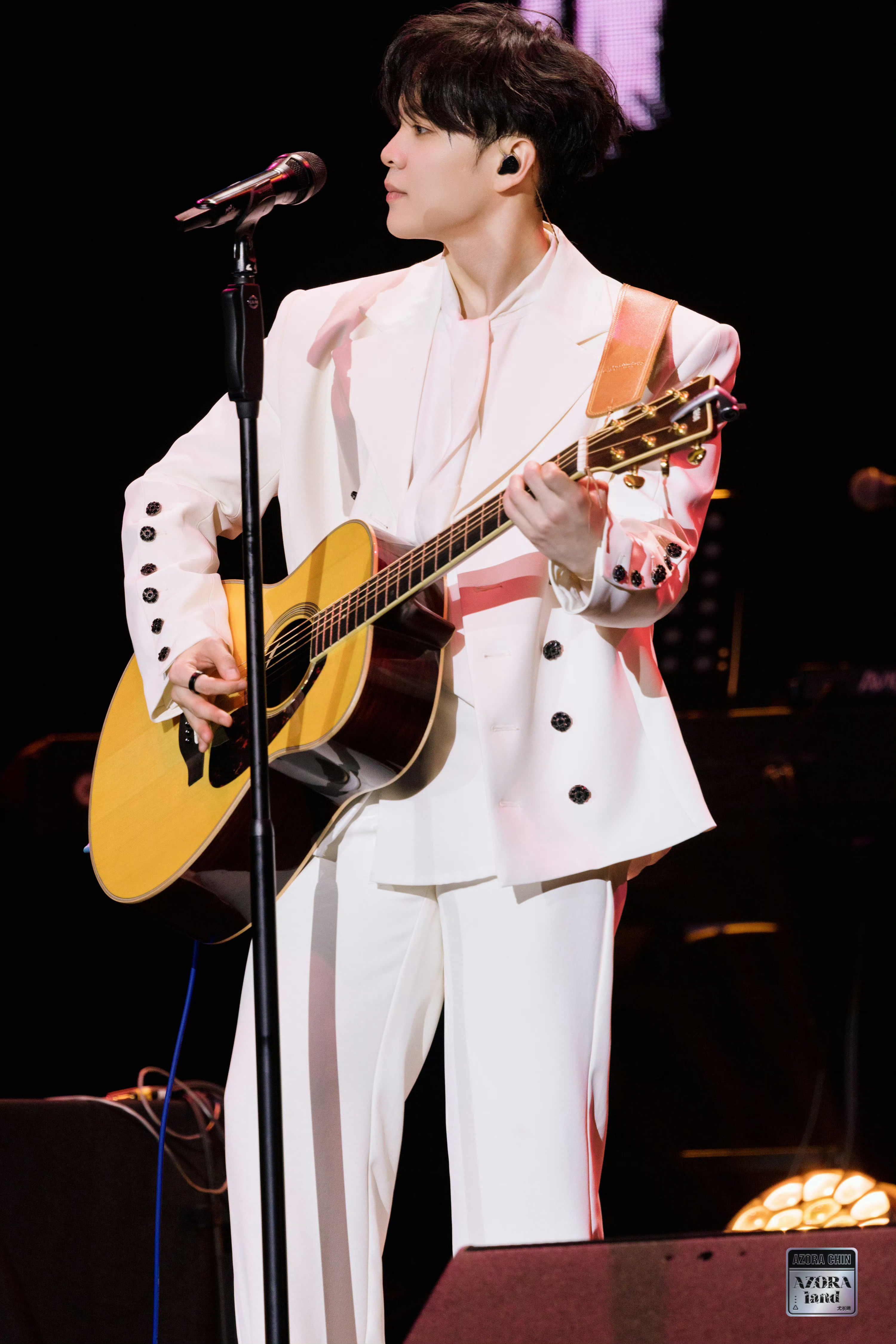 尤长靖泡泡岛音乐节 尤长靖音乐节🈶‼️将参加泡泡岛音乐与艺术节京津冀站，大家期