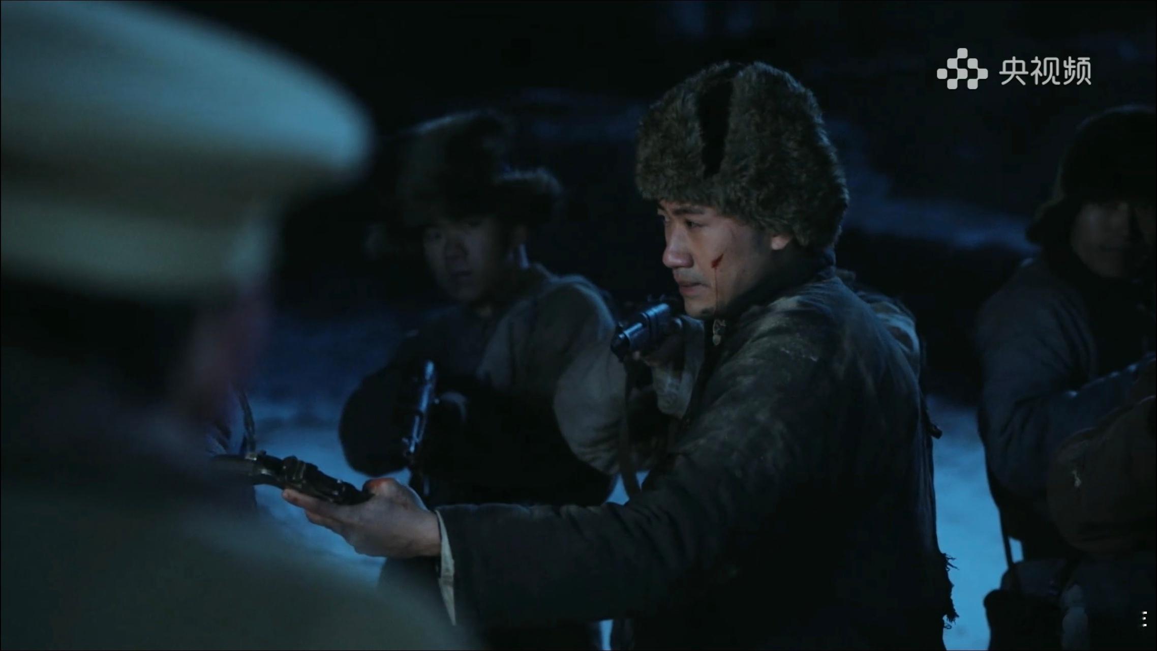 超级课本剧白洋淀1945白洋淀1945今夜完结热血值拉满！姜嘎子誓要把敌人牢底坐