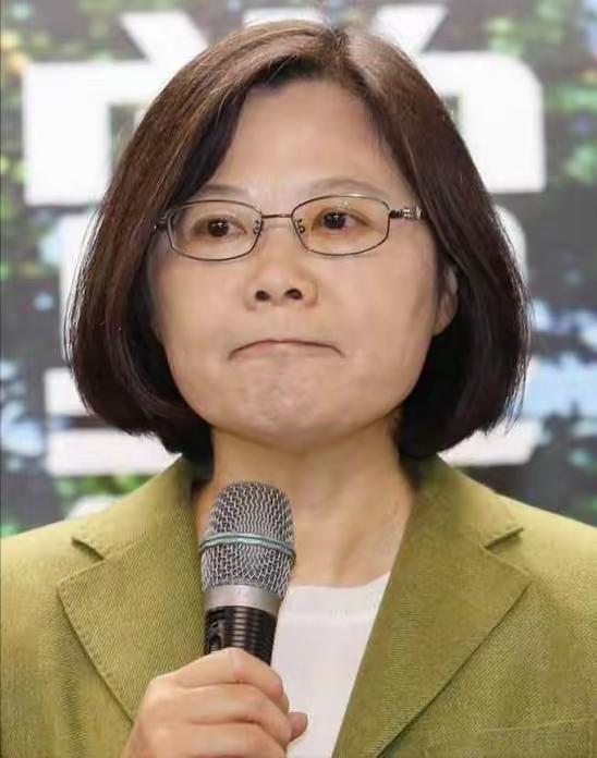 7月19日，台北，民进党全代会。会场里该来的人都来了——陈水扁来了，游锡堃来了，