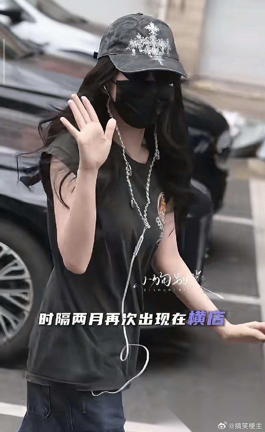 虞书欣的粉丝跟我说了句大实话 她说：虞书欣根本就不是靠妆造 大家都被她骗了，其实