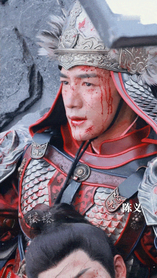 此沙良陈美锦哭戏此沙哭戏一眸热泪藏尽心事，悲欢离合皆在眼底，凭借走心哭戏牢牢牵动