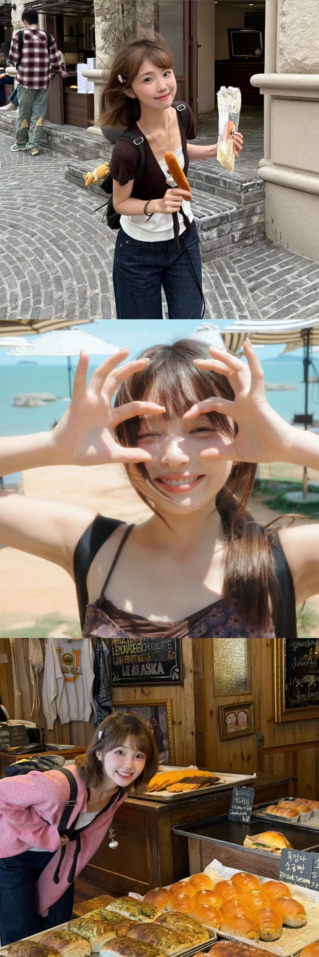 存一些好看的拍照📷姿势！